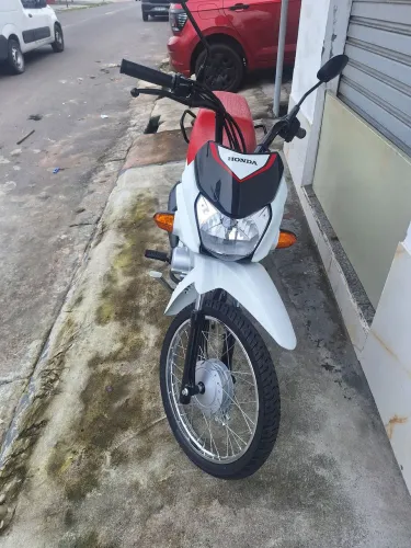 Moto Zero Km POP 110 2026