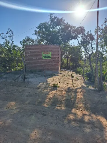 VENDO NA SERRA DA MESA. 