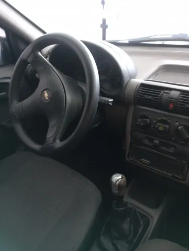 Chevrolet Classic Life/ls 1.0 VHC Flexp. 4P 2013