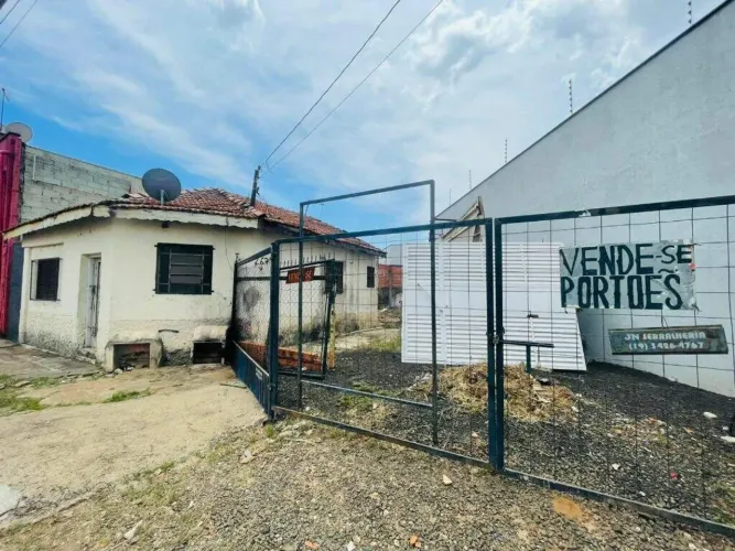 Terreno à venda, Vila Pacaembu - Piracicaba/SP