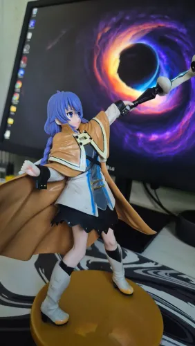 Action Figure Roxy Migurdia