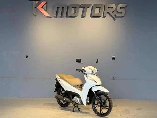 Honda Biz 125 ex 2026