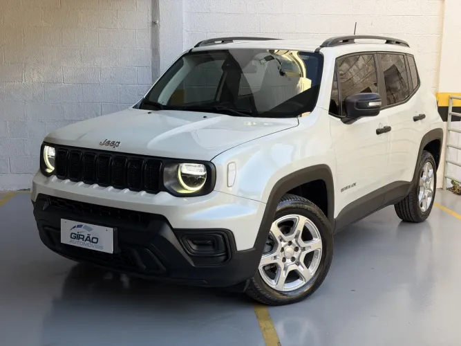 Jeep Renegade T270 1.3 TB 4X2 Flex Aut. 2024