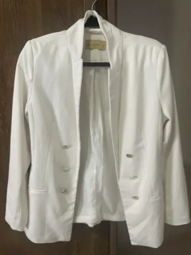 Blazer Branco