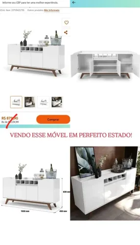 APARADOR/RACK