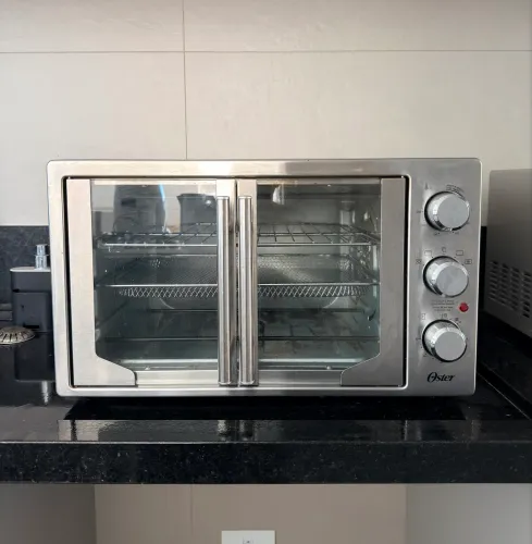 Forno e Fritadeira sem Óleo 42L - Oster