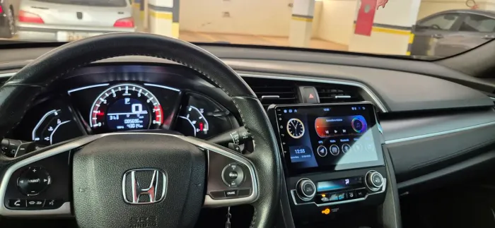Honda Civic Sedan Sport 2.0 Flex 16V Aut.4p 2018