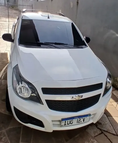 Chevrolet Montana LS 1.4 Econoflex 8V 2P 2013