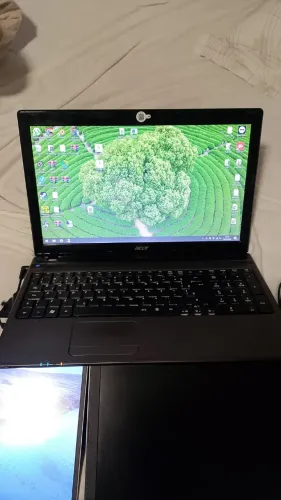 Notebook Acer Aspire I3 4 GB