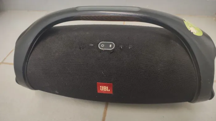 Caixa de Som JBL Bluetooth Portátil