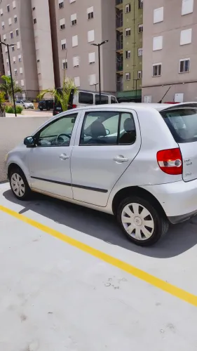 Volkswagen Fox City 1.0mi/ 1.0mi Total Flex 8V 3P 2010