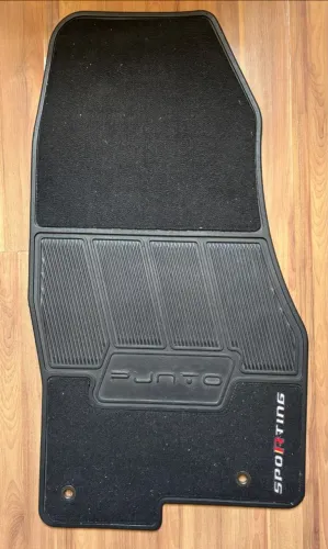 Tapete original Fiat Punto Sporting