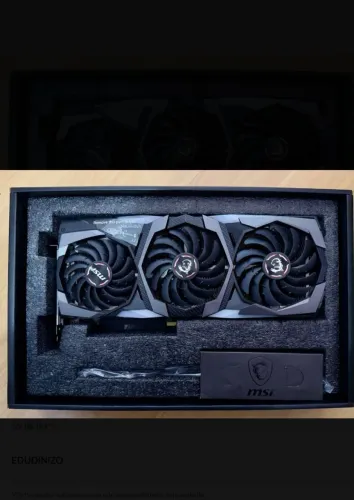 Rtx 2080 msi gaming x trio
