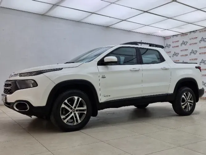 Fiat Toro Freedom Road 2.4 16V Flex Aut. 2018