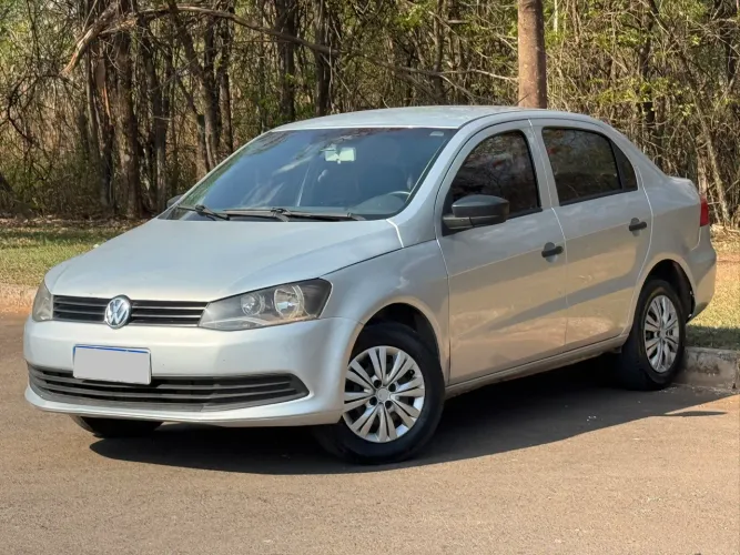 Volkswagen Voyage Trendline 1.0 T.flex 8V 4P 2016