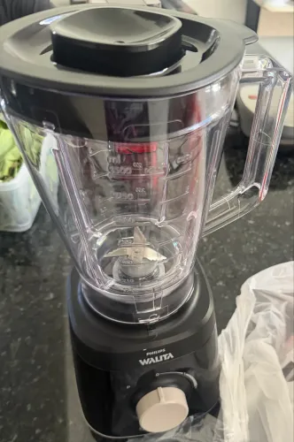 Liquidificador Philips Walita novo