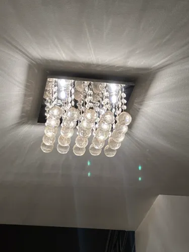 Lustres de cristal