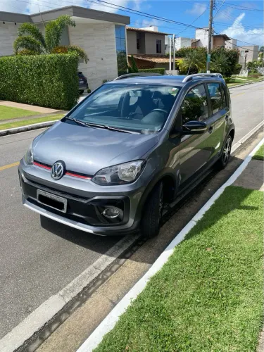 Volkswagen Up! Extreme 1.0 TSI Total Flex 12V 5P 2020