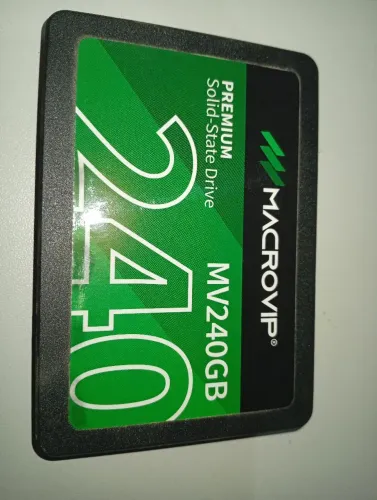 SSD 240gb Microvip