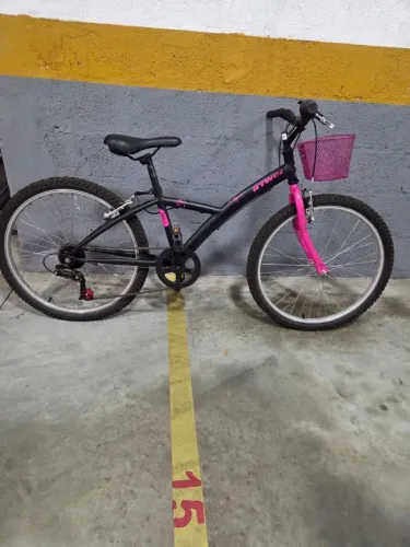 Bicicleta aro 24
