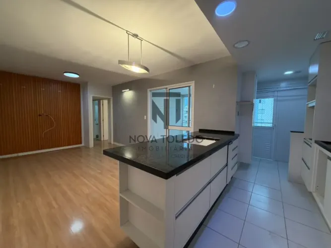 APARTAMENTO DE 3 DORM, SENDO 1 SUÍTE, PARA VENDA, SACADA GOURMET - TOTALMENTE PLANEJADO - 