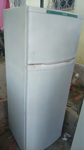 Geladeira funcionando perfeitamente