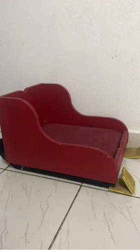 Trenó infantil