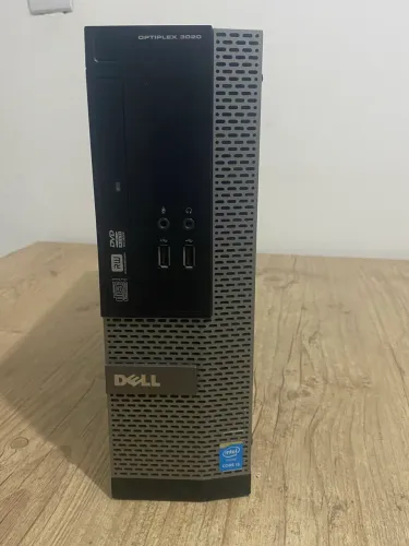 Vendo computador desktop Dell OptiPlex 3020 Com I3 4Th