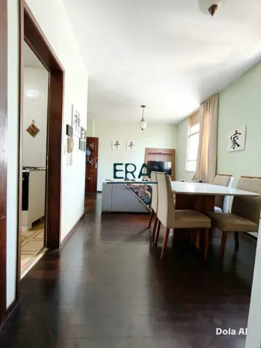 Apartamento com 3 Quartos e 1 Suíte de 90 m² no Alto Barroca, Belo Horizonte