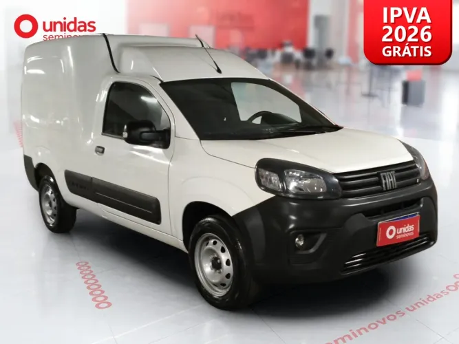 Fiat Fiorino Endurance EVO 1.4 Flex 8V 2P 2025