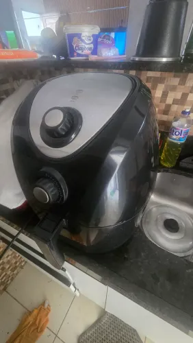 Air fry
