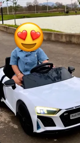 Carrinho elétrico 