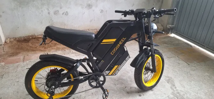 Coswheel GT20 - Bicicleta elétrica
