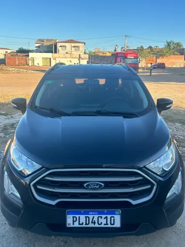 Ford Ecosport SE 1.5 12V Flex 5P Mec. 2019
