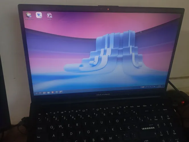 Vendo notebook Asus vivo book go 15