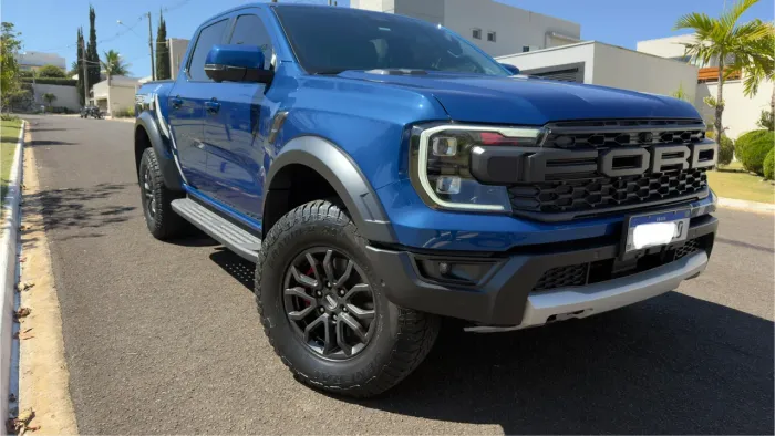 Ford Ranger Raptor 3.0 V6 Bi-turbo 4WD Aut. 2024