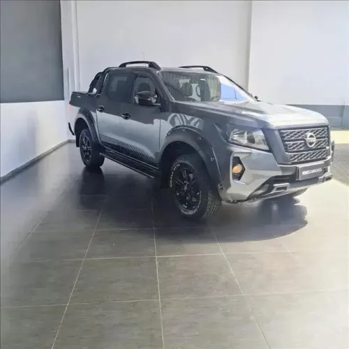 Nissan Frontier Attac.cd 4X4 2.3 Bi-TB Die. AUT 2025