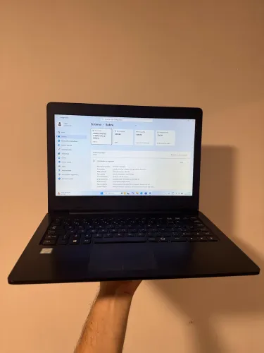 notebook positivo i3 6 gen com ssd e bateria