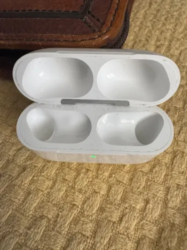 Reposicao Estojo Recarga Air Pods Pro 3 