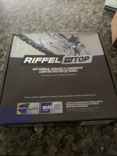 Kit relação cg