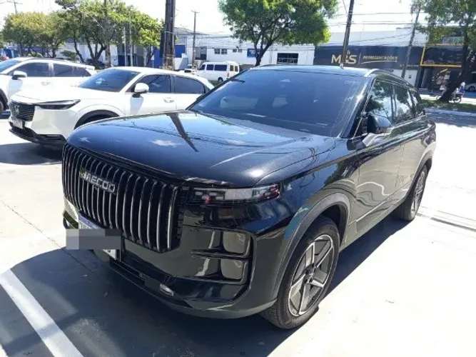 Jaecoo 7 / J7 Prestige 1.5 TB 16V AUT (híbrido) 2026