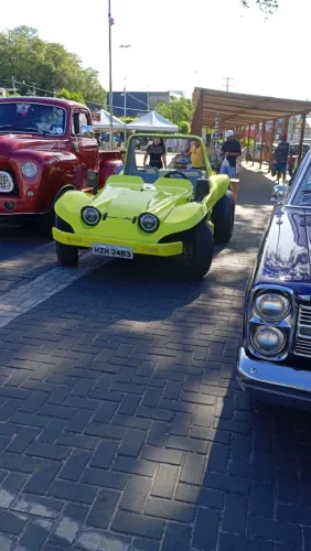 Bugre Buggy IV E V 1974