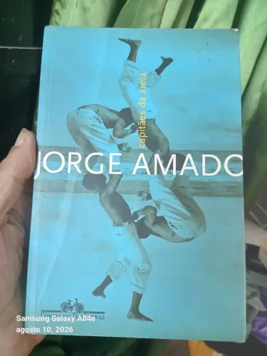 Capitães de areia Jorge Amado