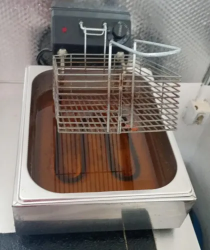 Fritadeira Elétrica 5 litros