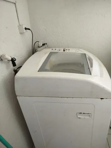 Máquina de lavar 11kg com defeito