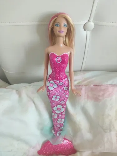 Barbie sereia