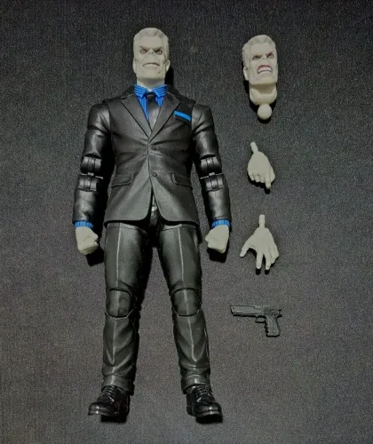 Marvel Legends Lápide Tumblestone Original Loose