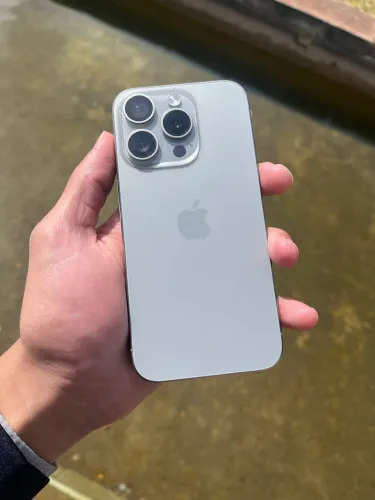 iPhone 15 pro