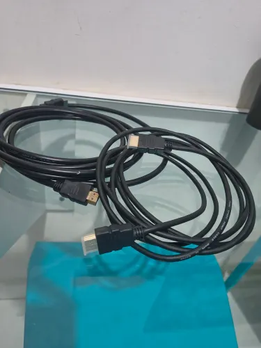 Leve 2 Cabos HDMI de 3 metros em promoção