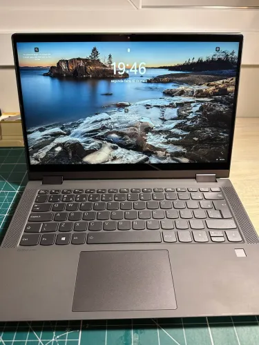 Notebook Lenovo Ideapad Flex 5i - i5 8Gb ram